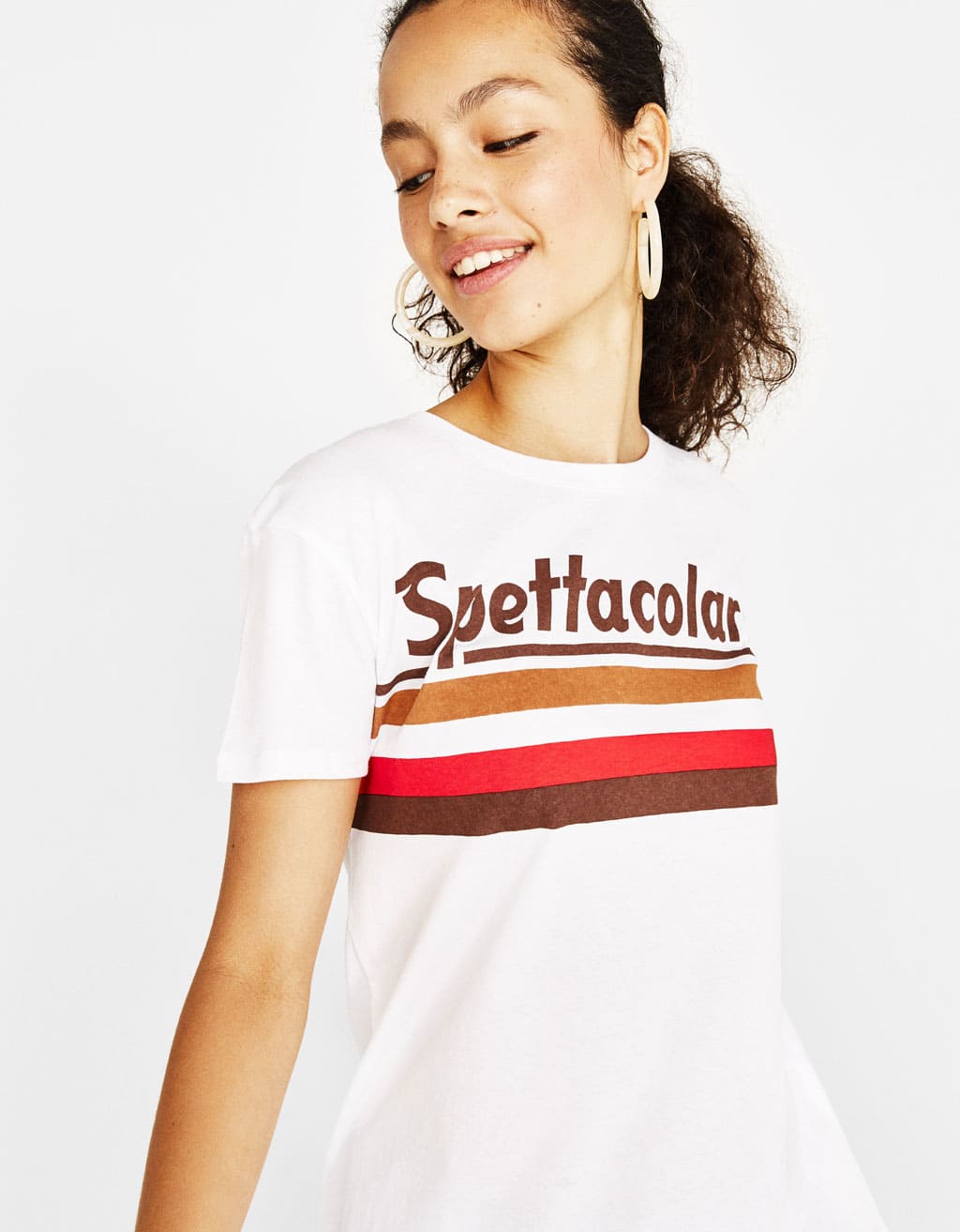 ⁦חולצת טישירט נשים⁩ – תמונה ⁦3⁩